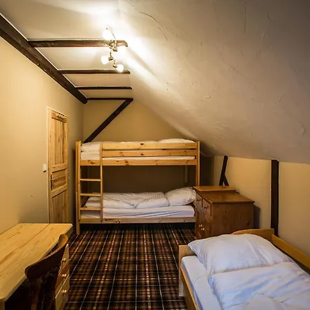 Cactus Snezienka Lodge *