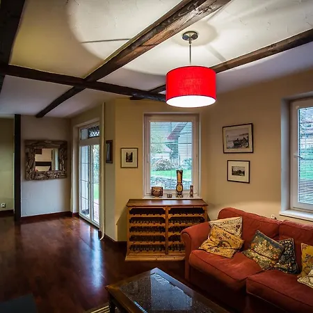 Cactus Snezienka Lodge *