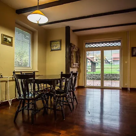 Cactus Snezienka Lodge Regetovka