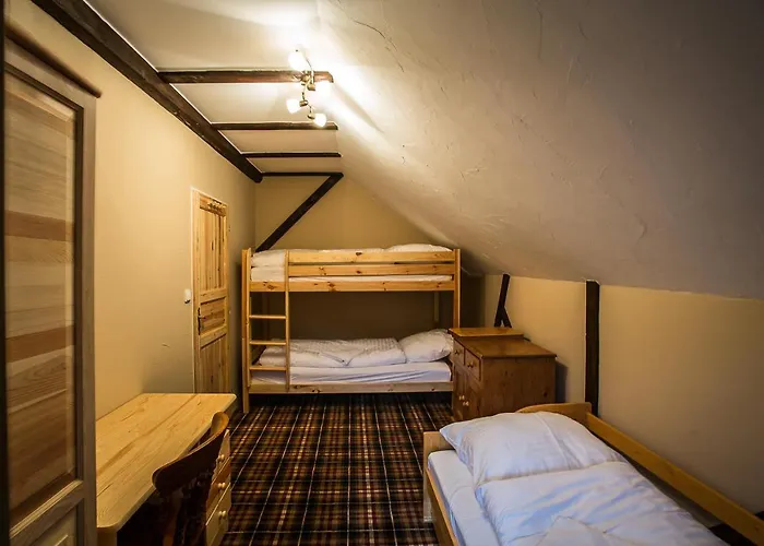 Cactus Snezienka Lodge *