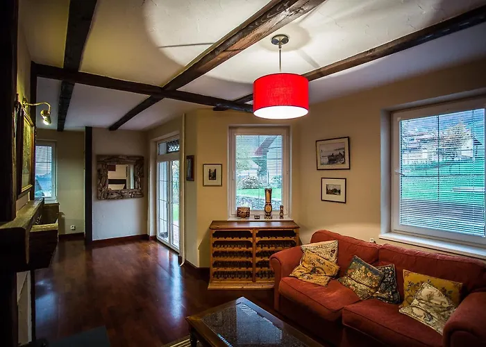 Cactus Snezienka Lodge *