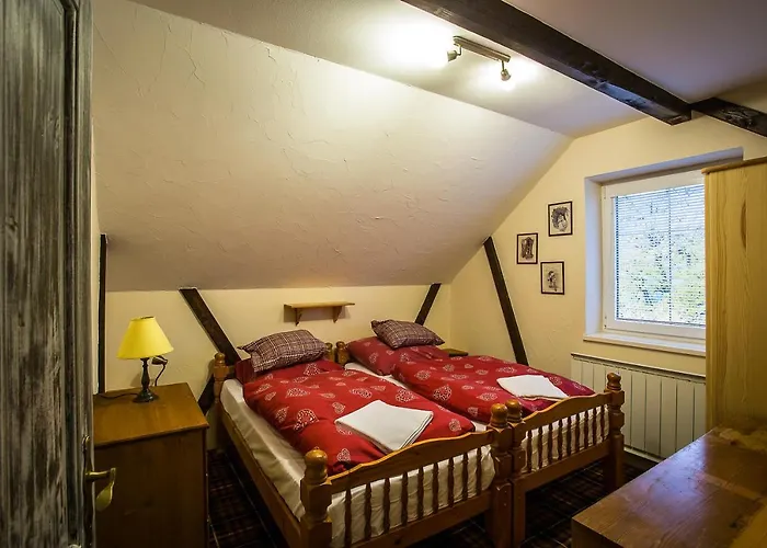 Cactus Snezienka Lodge *