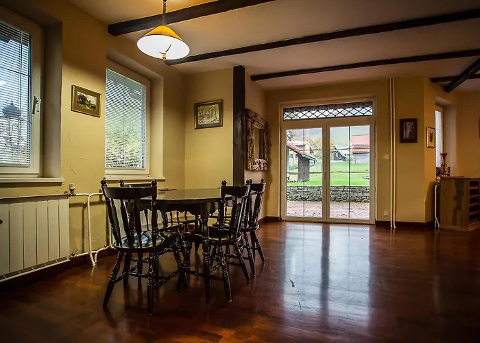 Cactus Snezienka Lodge Regetovka